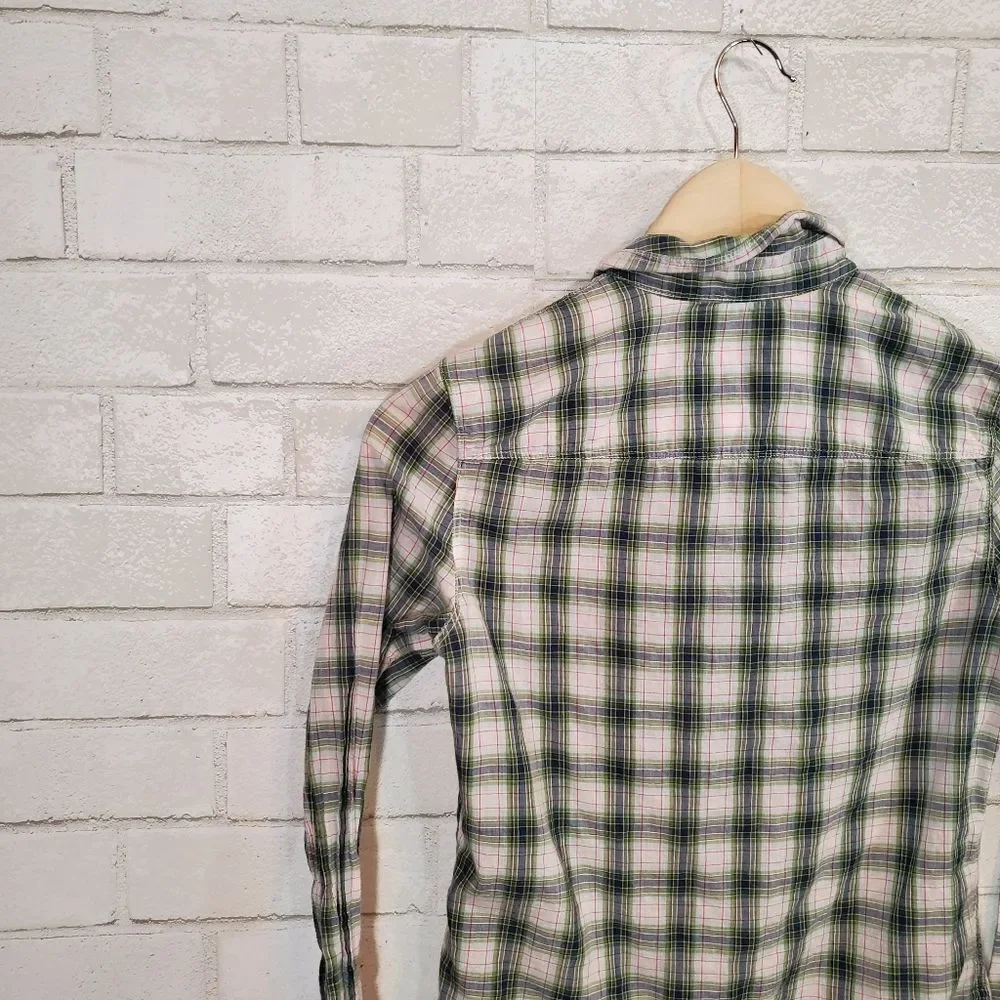 Abercrombie & Fitch full button down top